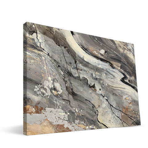 Marble Agate 16x24 Canvas Print