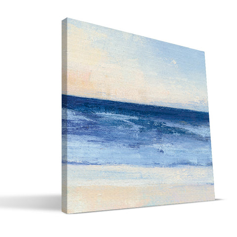 Ocean Horizon Canvas Print