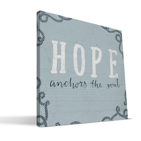 Hope Canvas Print