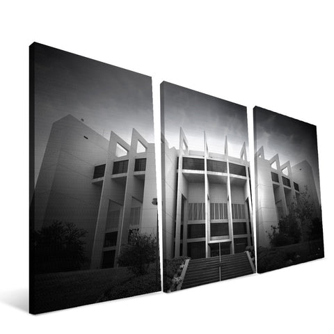 Indiana Hoosiers Assembly Hall Canvas Print