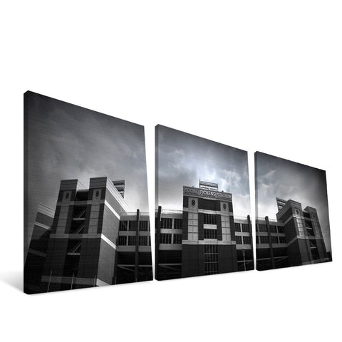 Oklahoma State Cowboys Boone Pickens Stadium Canvas Print