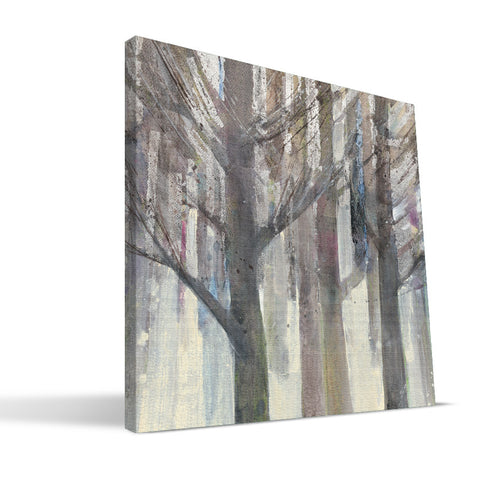 Dormant Trees Canvas Print
