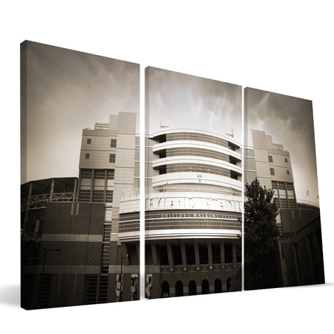 Tennessee Volunteers Neyland Stadium Canvas Print