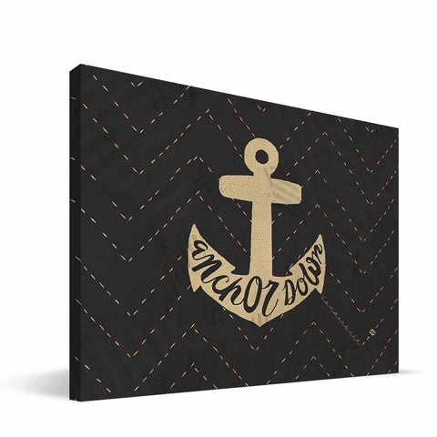 Vanderbilt Commodores Mascot Canvas Print