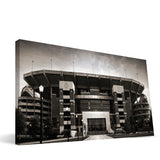 Alabama Crimson Tide Bryant Denny Stadium Canvas Print