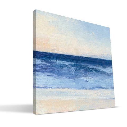 Ocean Horizon Canvas Print 