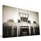 NC State Wolfpack  Carter-Finley Stadium Canvas Print