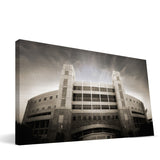 Virginia Tech Hokies Lane Stadium Canvas Print